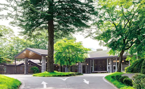 軽井沢プリンスホテル ウエスト