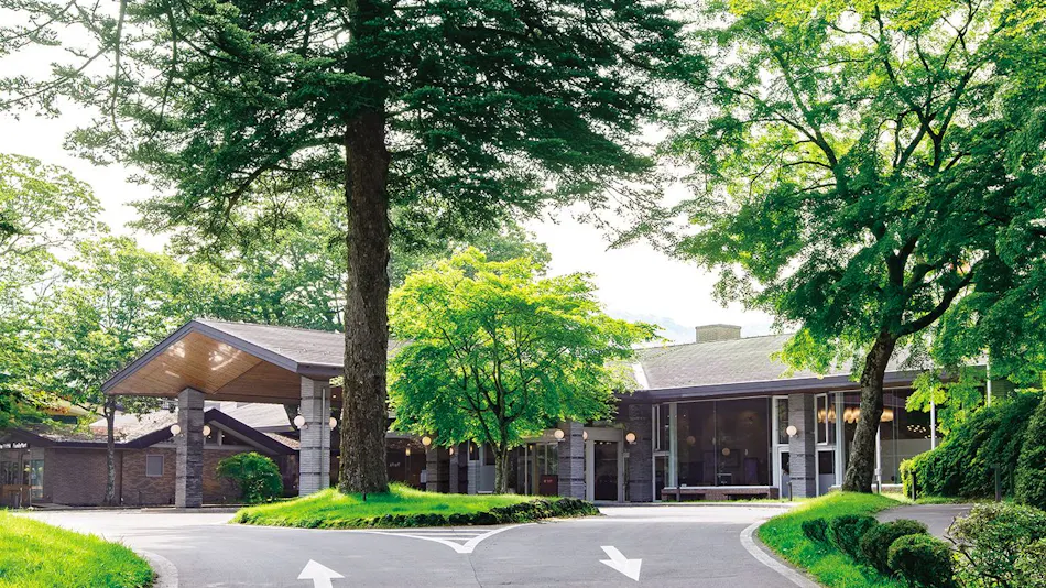 Karuizawa Prince Hotel West