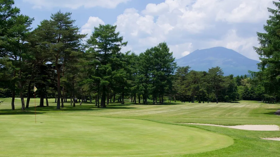 Karuizawa Prince Hotel West