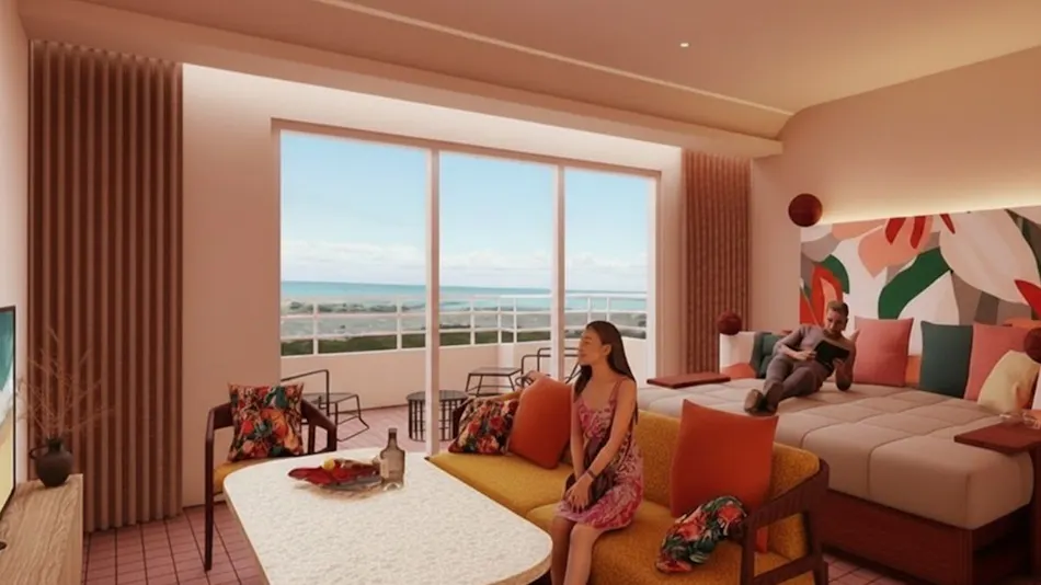 THE NEST ISHIGAKI