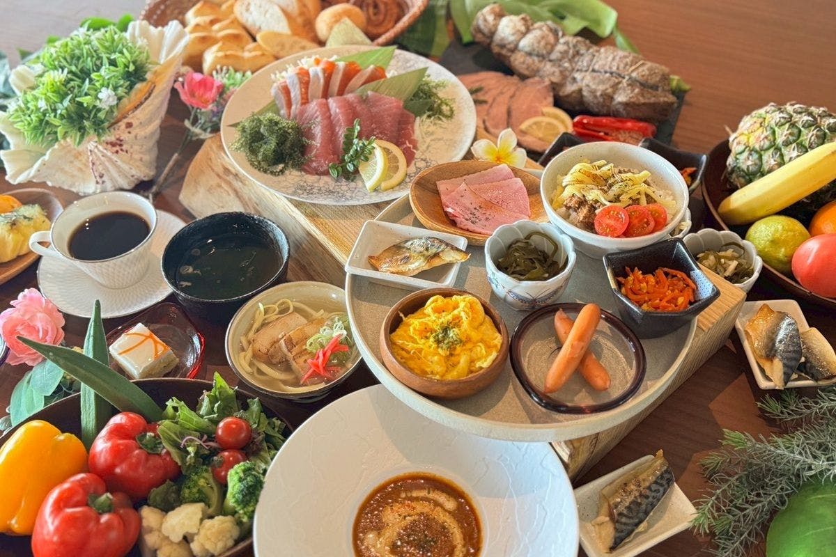 THE NEST ISHIGAKI