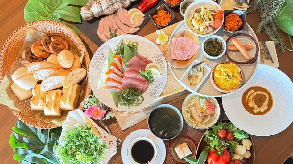 THE NEST ISHIGAKI