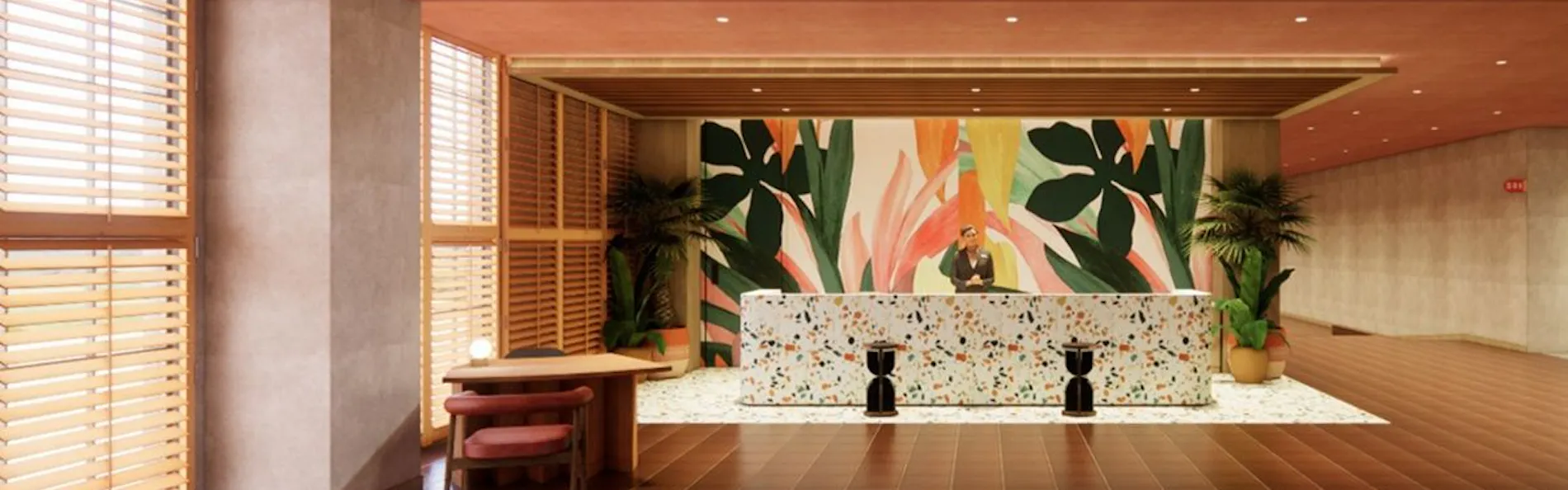 THE NEST ISHIGAKI