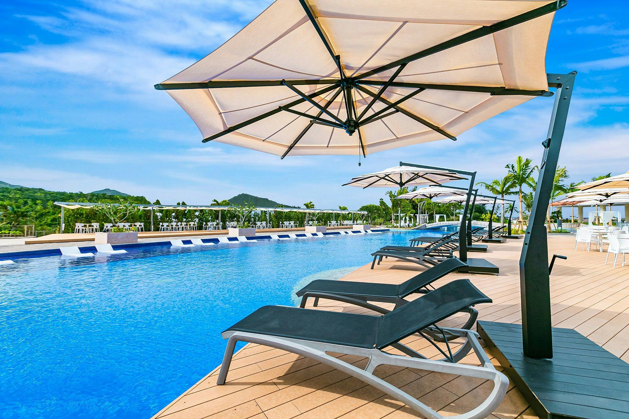 Oriental Hotel Okinawa Resort & Spa