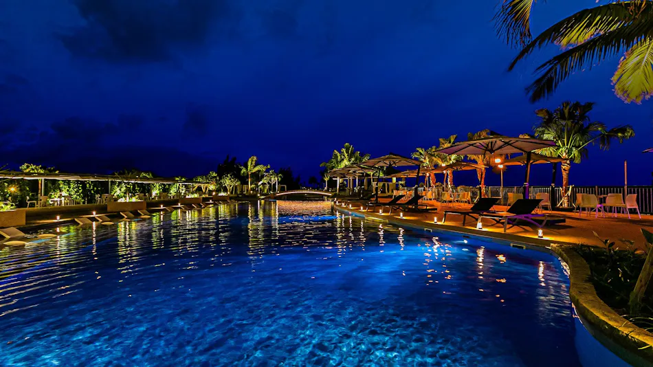 Oriental Hotel Okinawa Resort & Spa