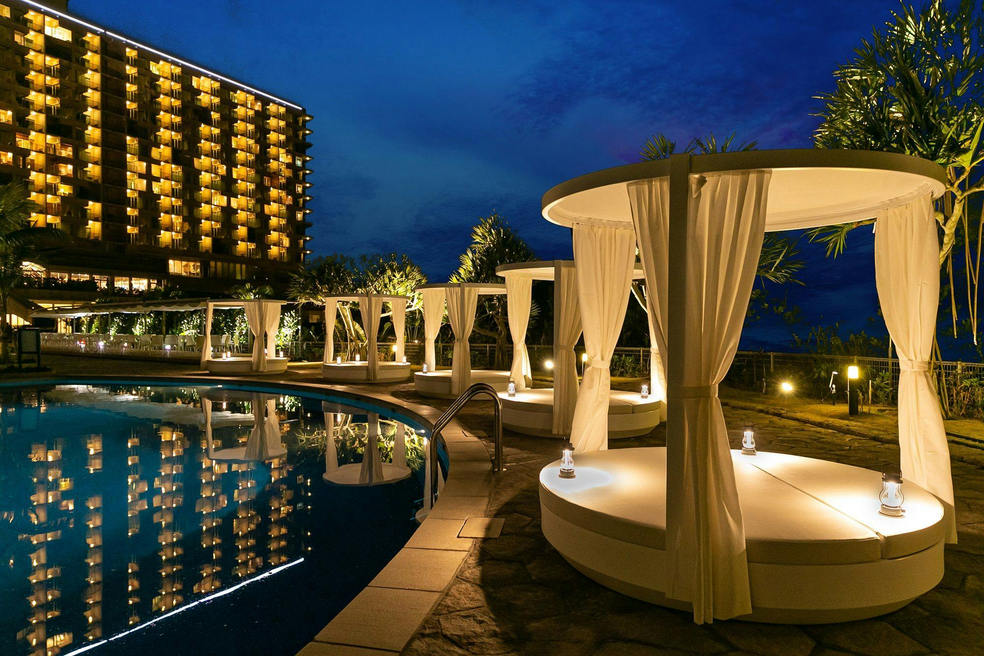 オリエンタルホテル 沖縄リゾート&スパ