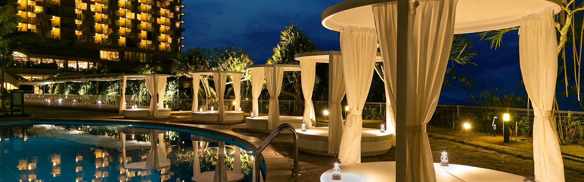 オリエンタルホテル 沖縄リゾート&スパ