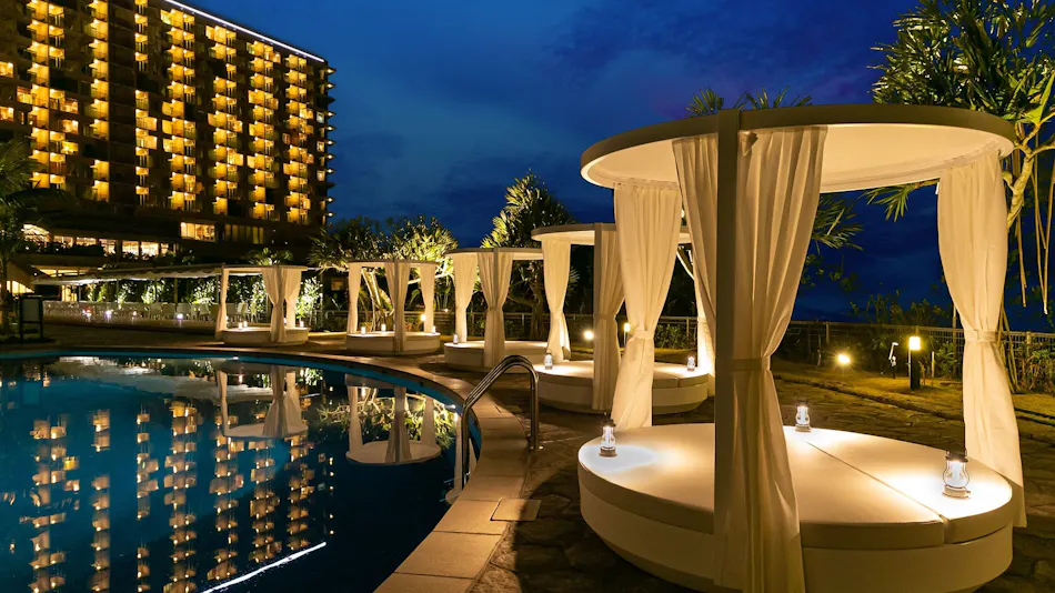 Oriental Hotel Okinawa Resort & Spa