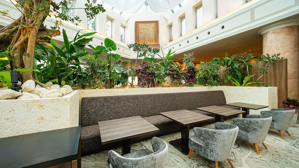 Oriental Hotel Okinawa Resort & Spa