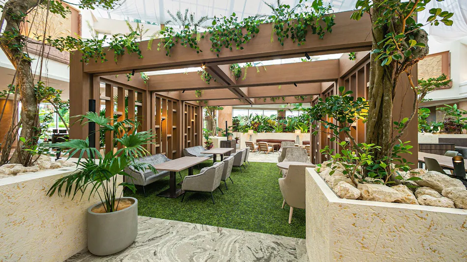 Oriental Hotel Okinawa Resort & Spa