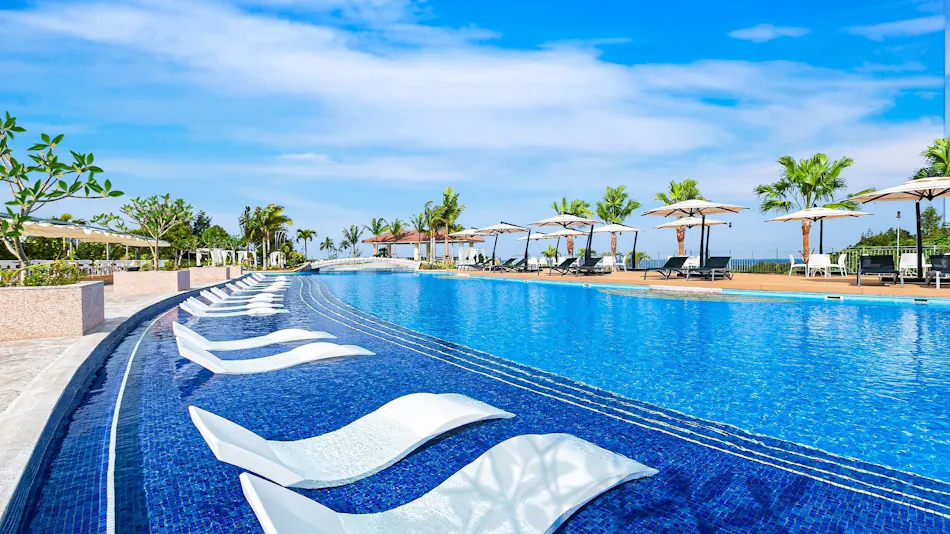 Oriental Hotel Okinawa Resort & Spa