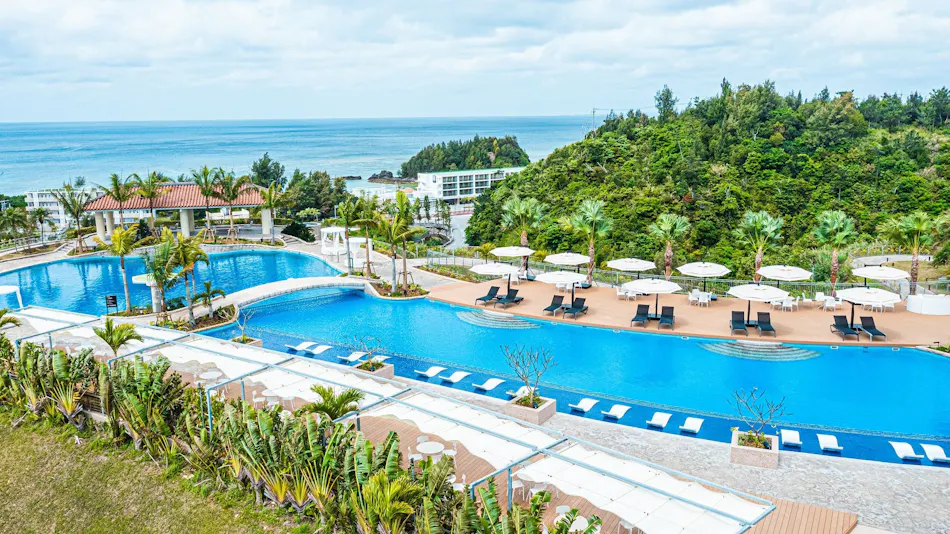 Oriental Hotel Okinawa Resort & Spa
