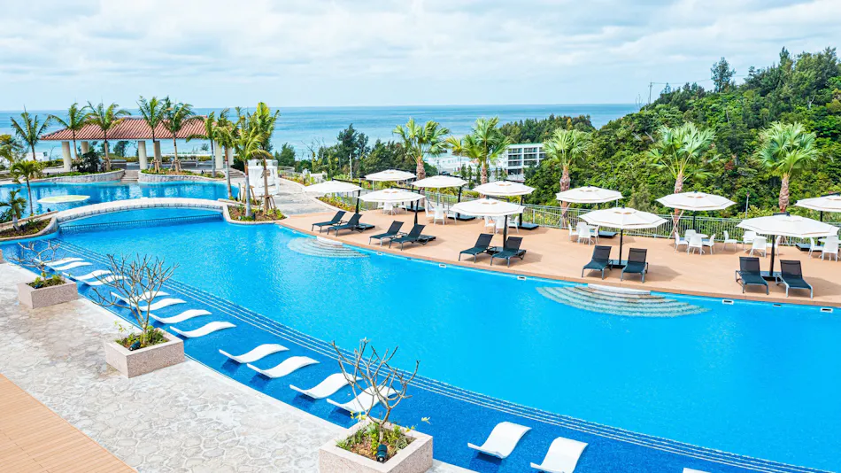 Oriental Hotel Okinawa Resort & Spa