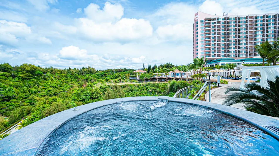 Oriental Hotel Okinawa Resort & Spa