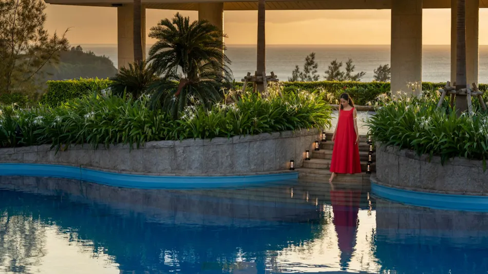 Oriental Hotel Okinawa Resort & Spa