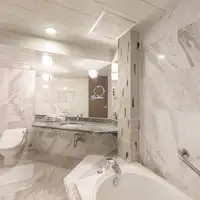 【クラブルーム】バスルームイメージ