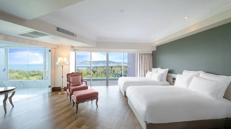 Oriental Hotel Okinawa Resort & Spa