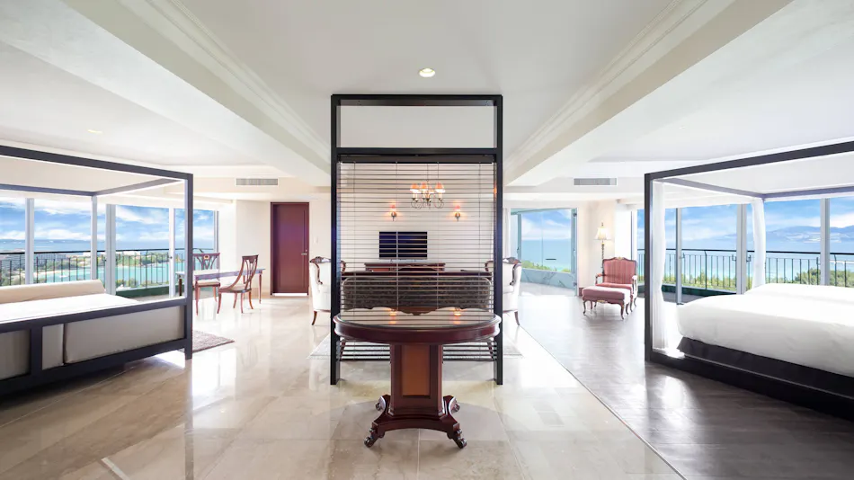 Oriental Hotel Okinawa Resort & Spa
