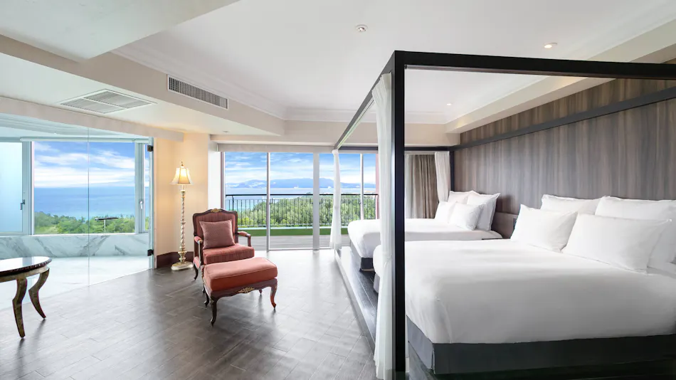 Oriental Hotel Okinawa Resort & Spa