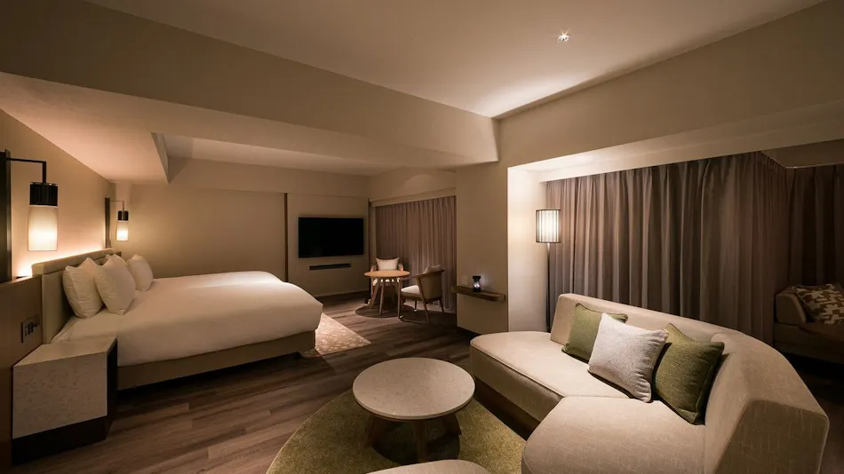 Oriental Hotel Okinawa Resort & Spa