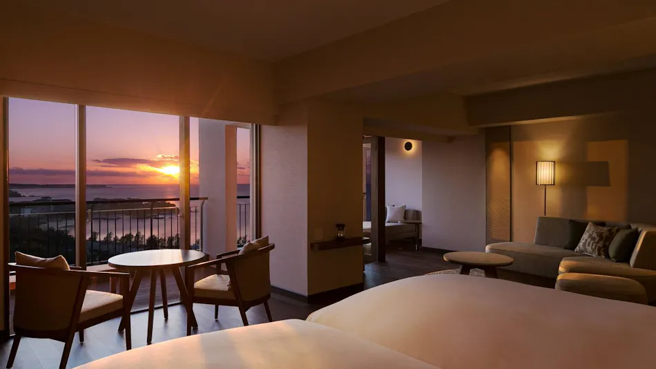 Oriental Hotel Okinawa Resort & Spa