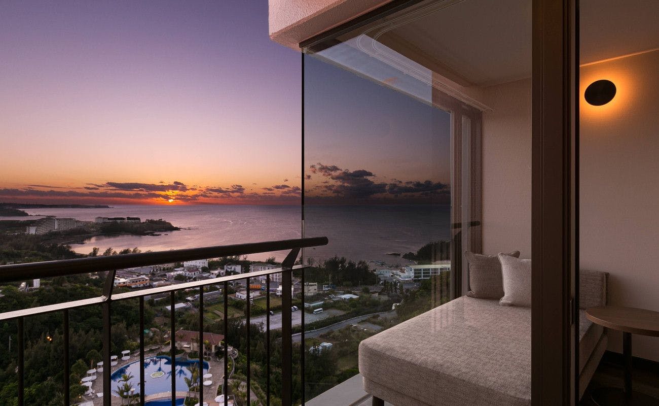 Oriental Hotel Okinawa Resort & Spa