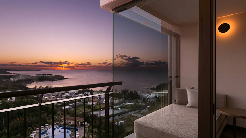 Oriental Hotel Okinawa Resort & Spa