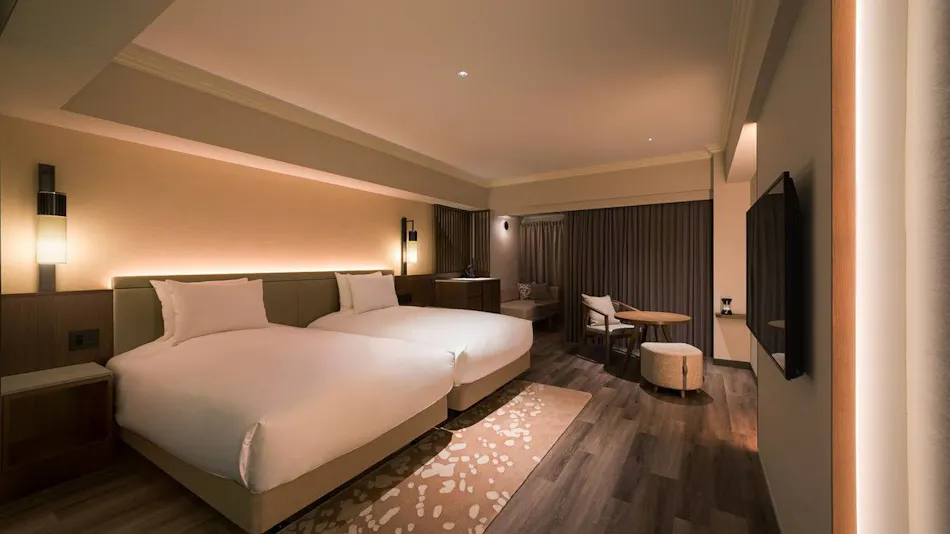 Oriental Hotel Okinawa Resort & Spa