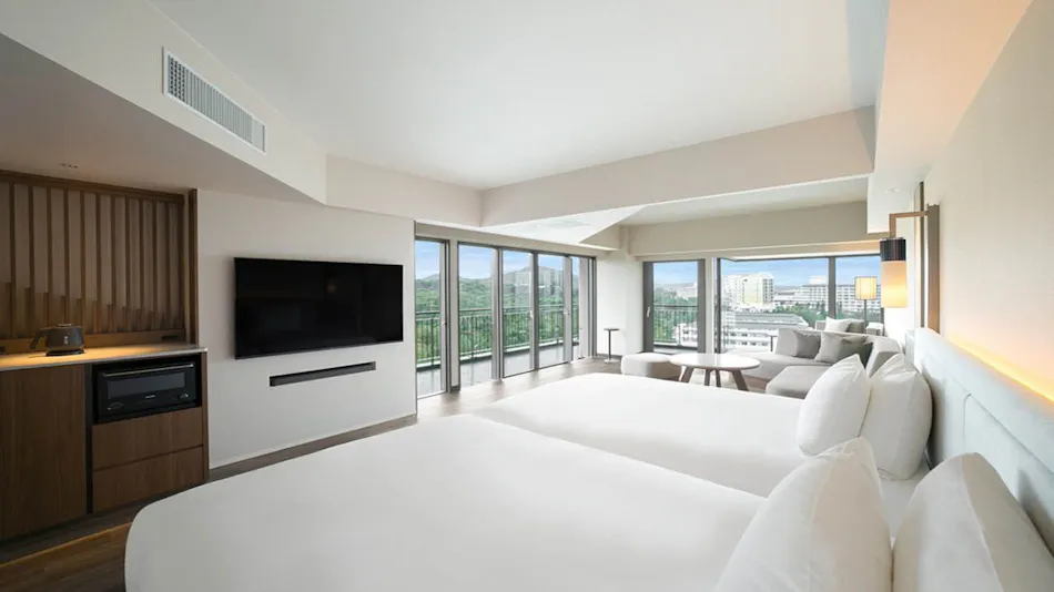 Oriental Hotel Okinawa Resort & Spa