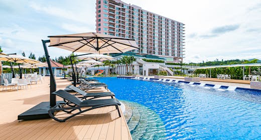 オリエンタルホテル 沖縄リゾート&スパ