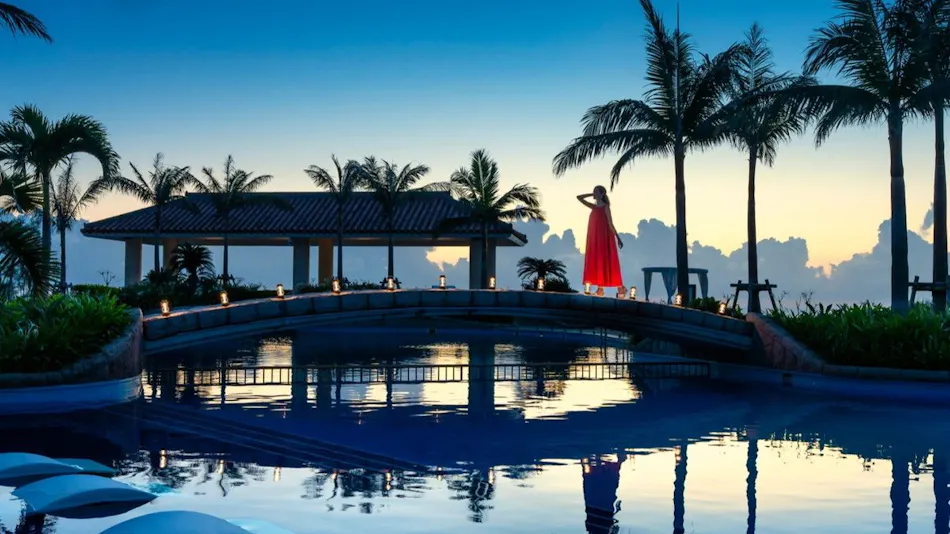 Oriental Hotel Okinawa Resort & Spa