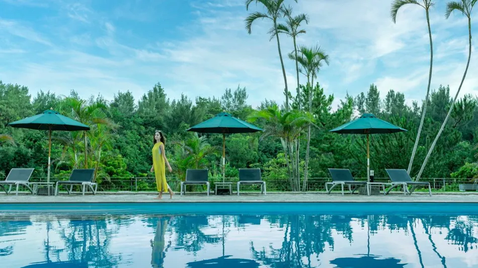 Oriental Hotel Okinawa Resort & Spa