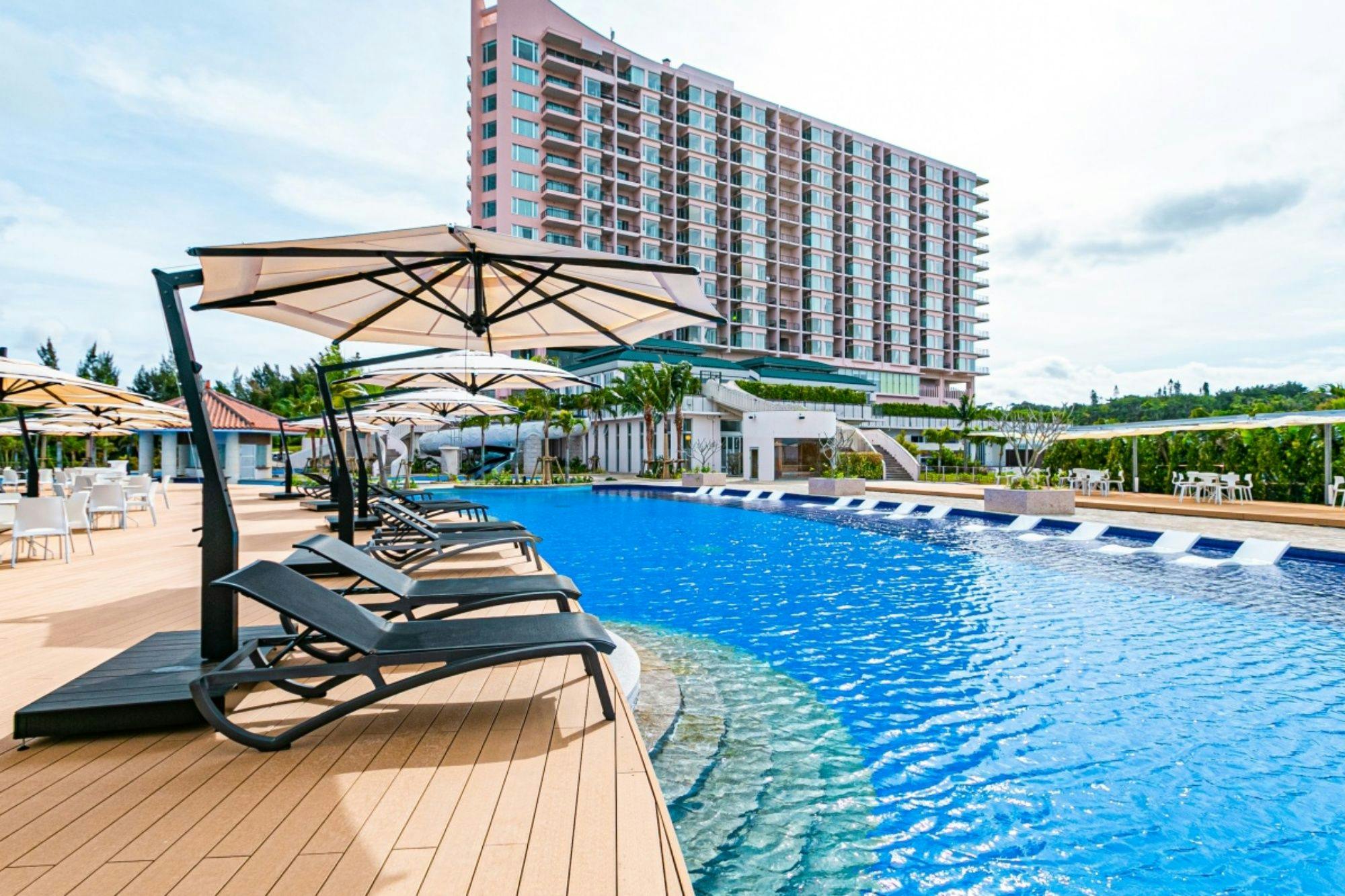 オリエンタルホテル 沖縄リゾート&スパ