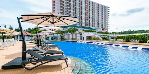 オリエンタルホテル 沖縄リゾート&スパ