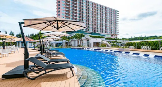 Oriental Hotel Okinawa Resort & Spa