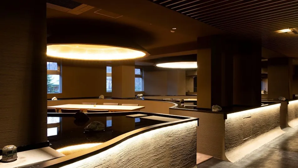 Jozankei Daiichi Hotel Suizantei