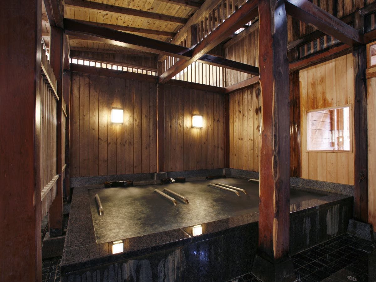 【Pemandian Umum / Hisen no Yu】