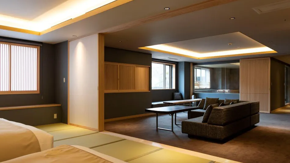 Jozankei Daiichi Hotel Suizantei