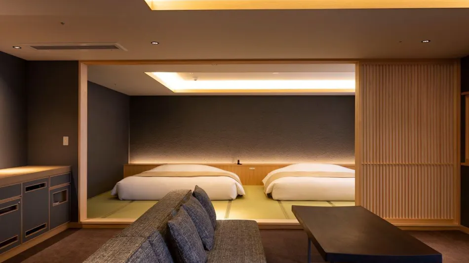 Jozankei Daiichi Hotel Suizantei