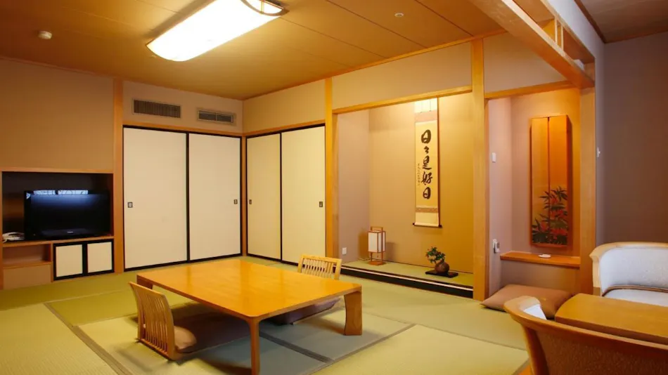 Jozankei Daiichi Hotel Suizantei