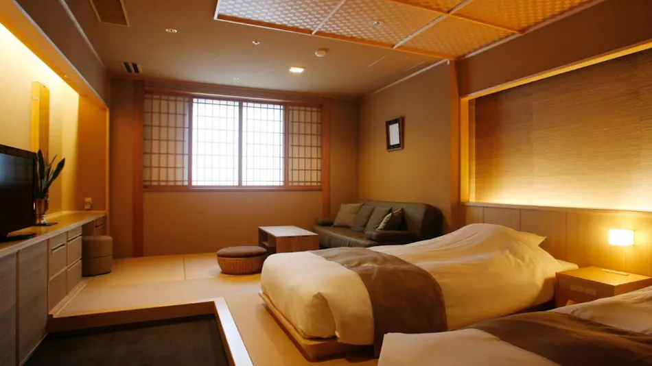 Jozankei Daiichi Hotel Suizantei