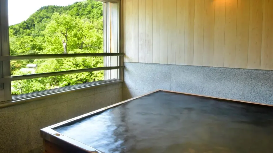 Jozankei Daiichi Hotel Suizantei