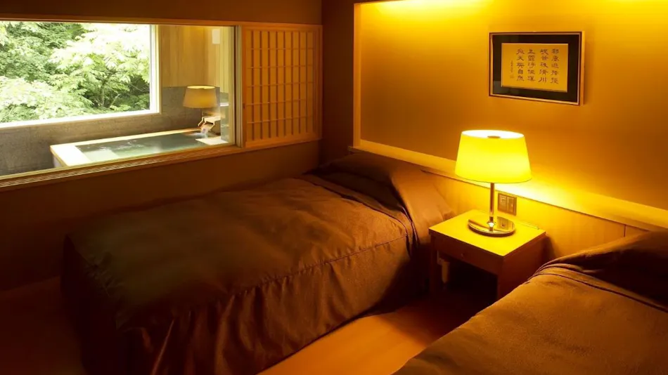 Jozankei Daiichi Hotel Suizantei