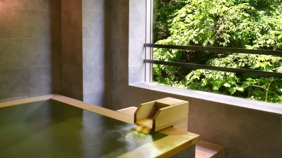 Jozankei Daiichi Hotel Suizantei