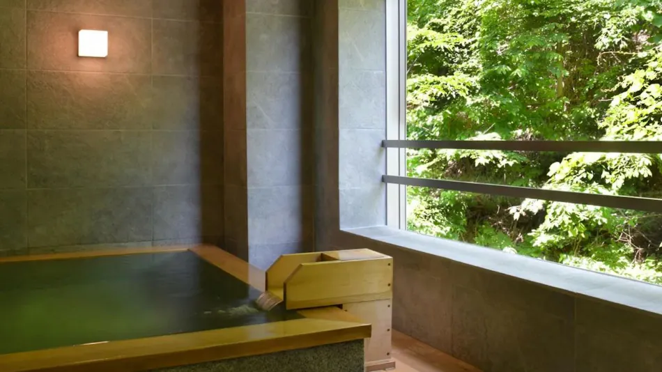 Jozankei Daiichi Hotel Suizantei