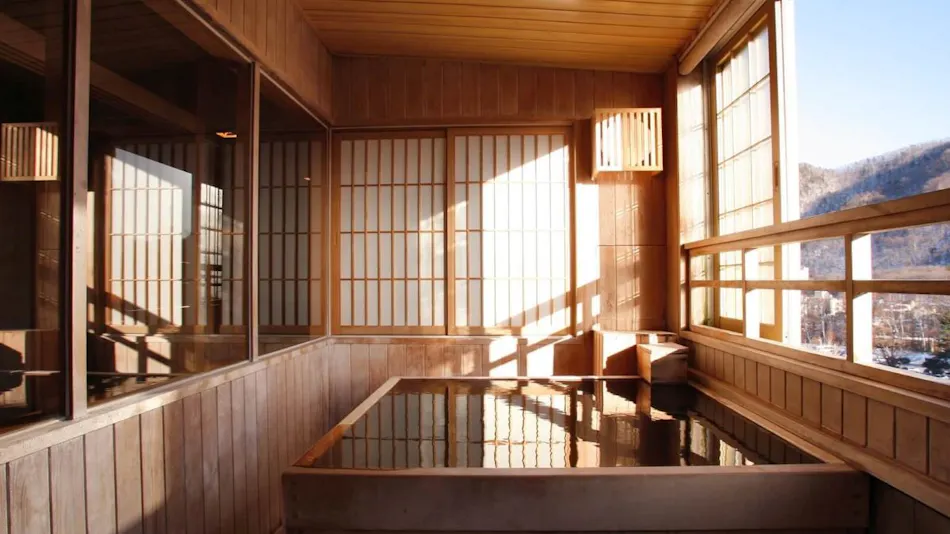 Jozankei Daiichi Hotel Suizantei