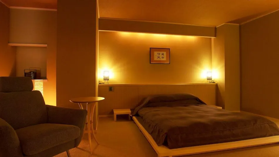 Jozankei Daiichi Hotel Suizantei