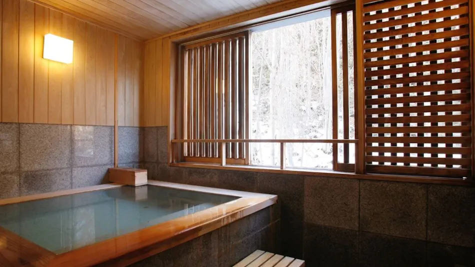 Jozankei Daiichi Hotel Suizantei