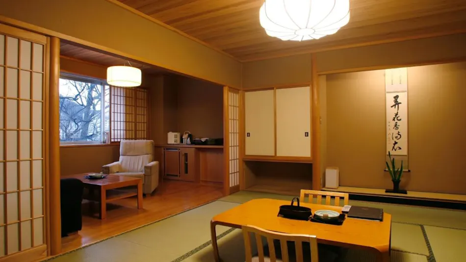 Jozankei Daiichi Hotel Suizantei