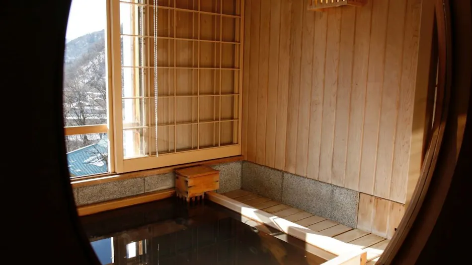 Jozankei Daiichi Hotel Suizantei